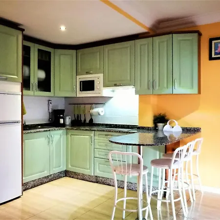 Apartamento La Marisma