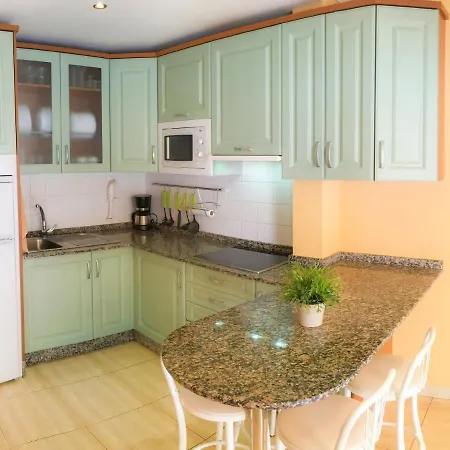 Apartamento La Marisma Puerto De Mogan