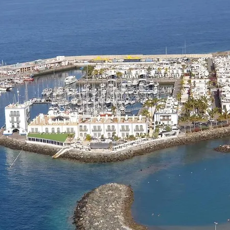 Apartamento La Marisma Puerto De Mogan