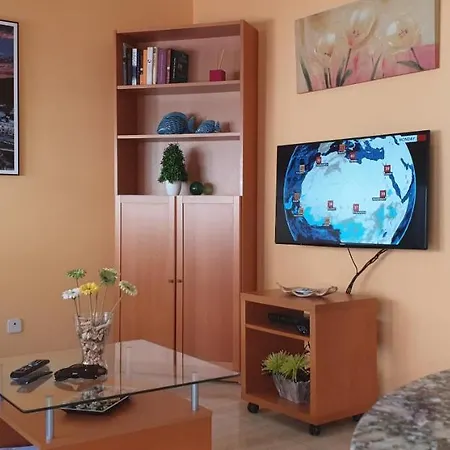 Apartamento La Marisma