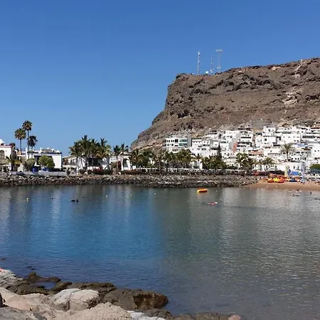 Apartment Apartamento La Marisma Puerto De Mogan