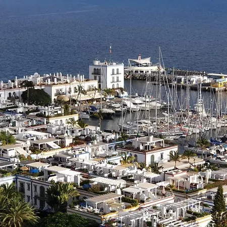 Apartamento La Marisma Puerto De Mogan
