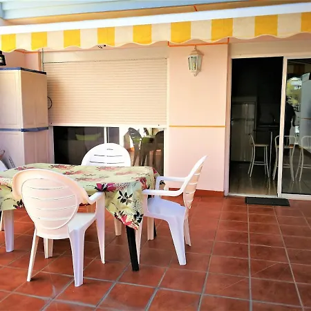 Apartamento La Marisma Apartment *