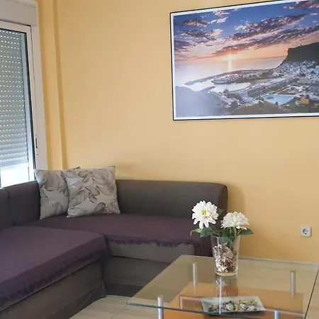Apartamento La Marisma *