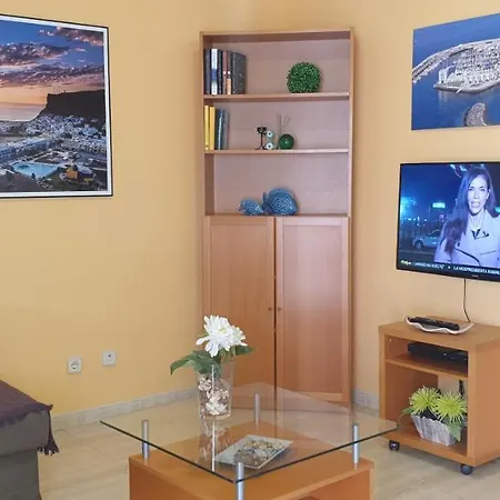 Apartment Apartamento La Marisma Puerto De Mogan
