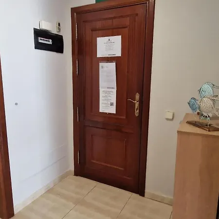 Apartment La Marisma *