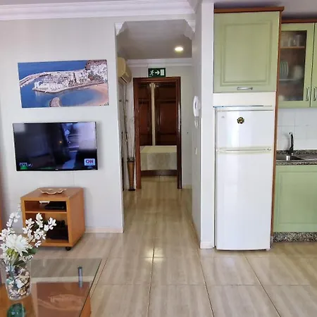 La Marisma Apartment Puerto De Mogan